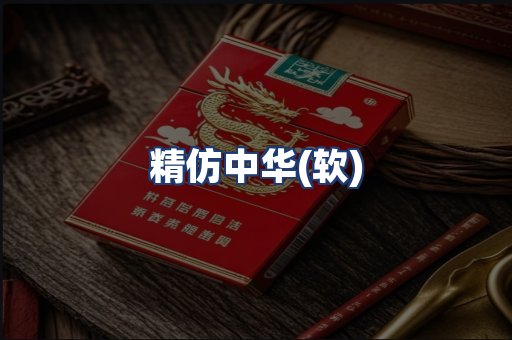 精仿中华(软)