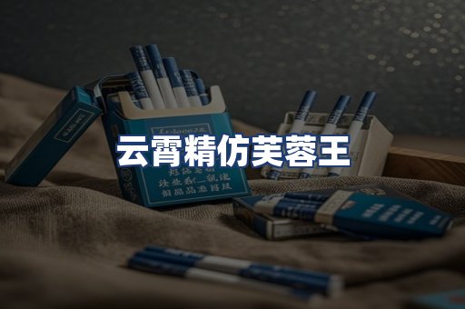 云霄精仿芙蓉王